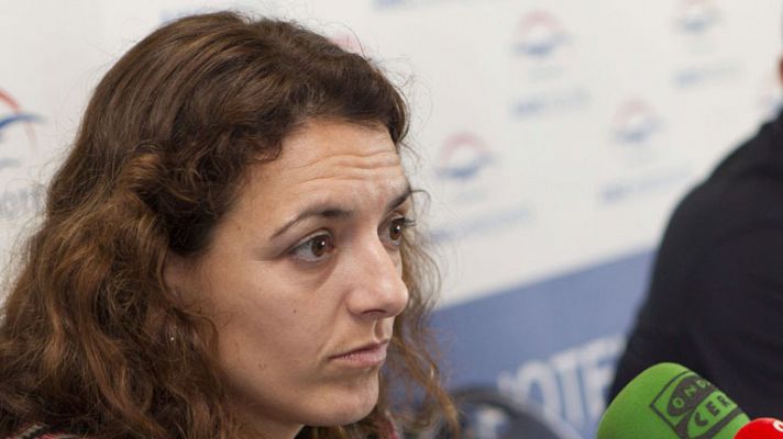 Nuria Llagostera se retira: "No me dan otra opción"
