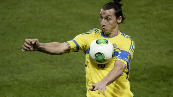  - Ibrahimovic pone las tablas (1-1)