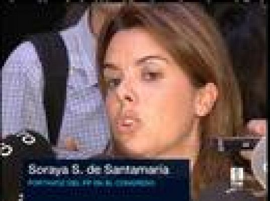  - El PP recurre al Constitucional