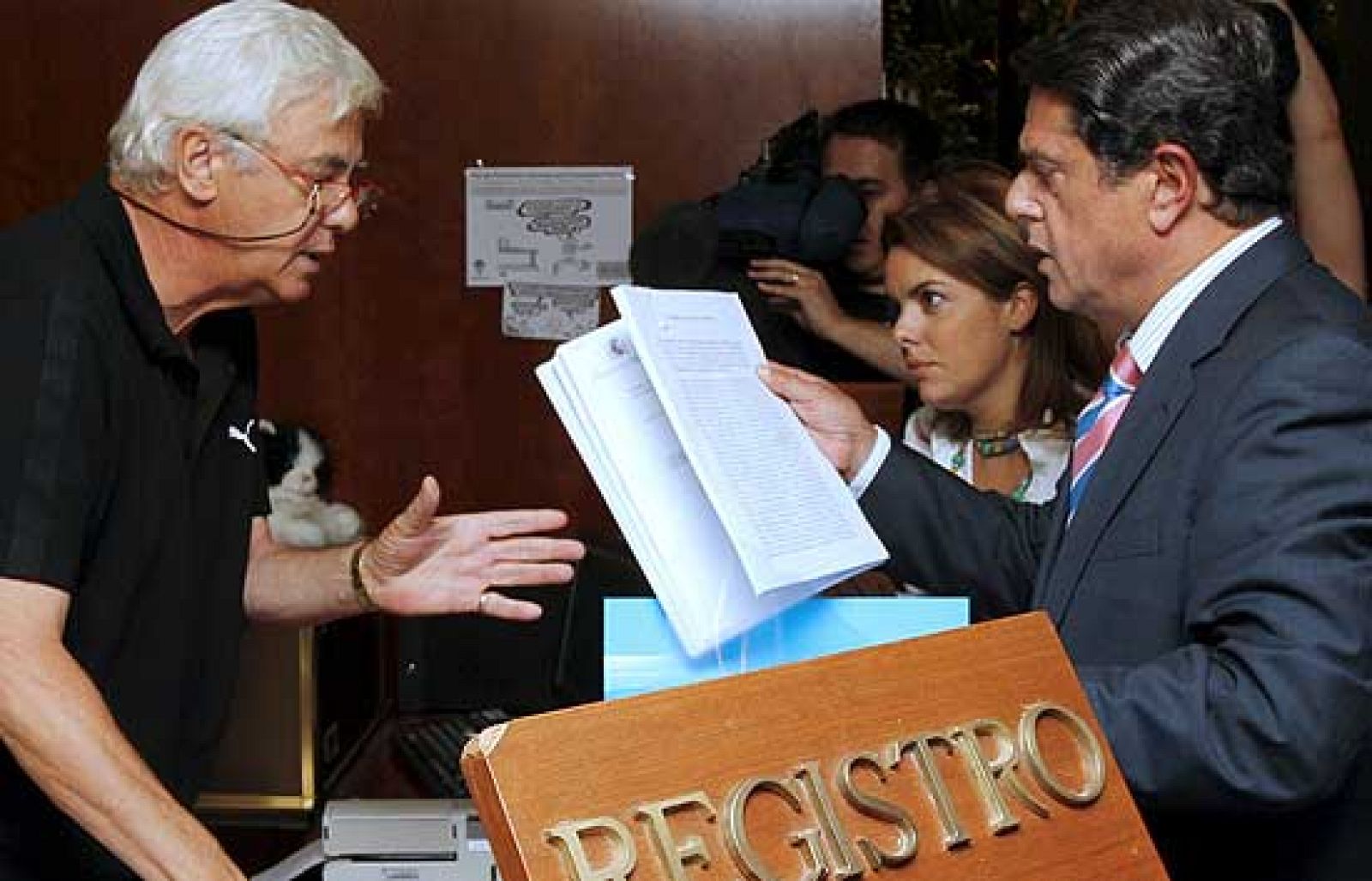  Telediario en cuatro minutos