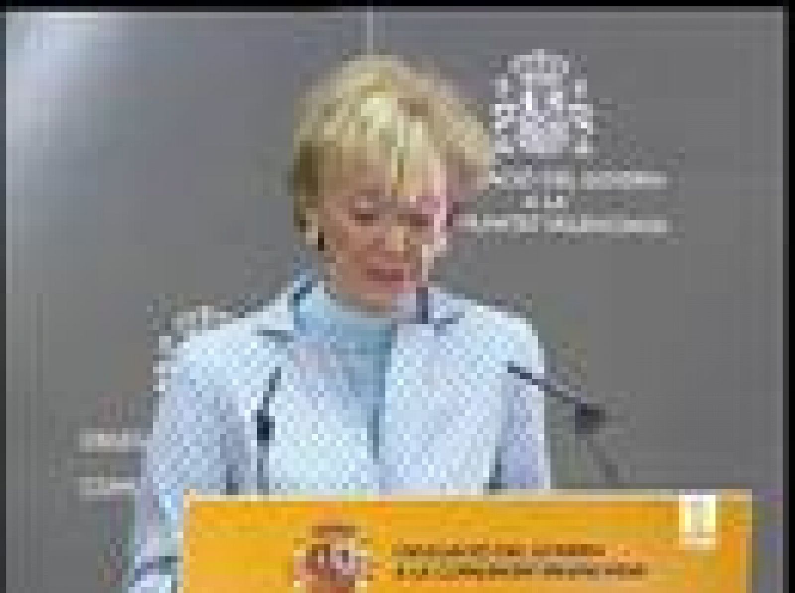 Apoyo del gobierno a trabajadores de Martinsa afectados por el ERE | Ver