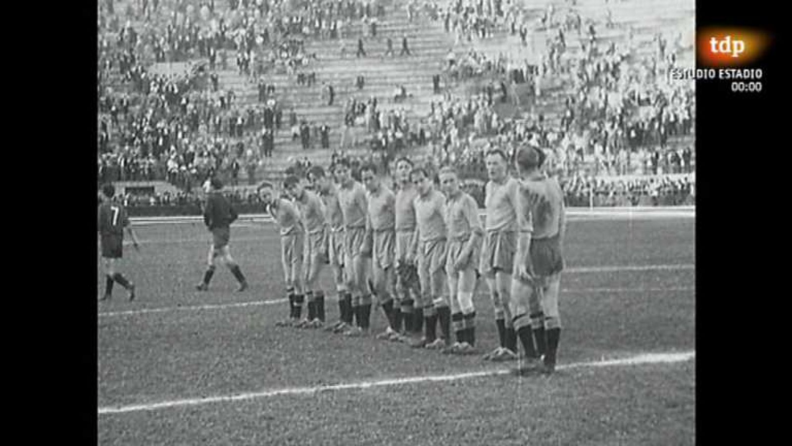 Pautas Dificil puramente Conexión vintage: España en el Mundial de Brasil 1950 | RTVE Play