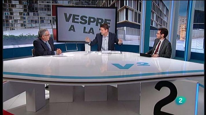 Vespre a La 2 - Vespre a La 2 - 19/11/2013