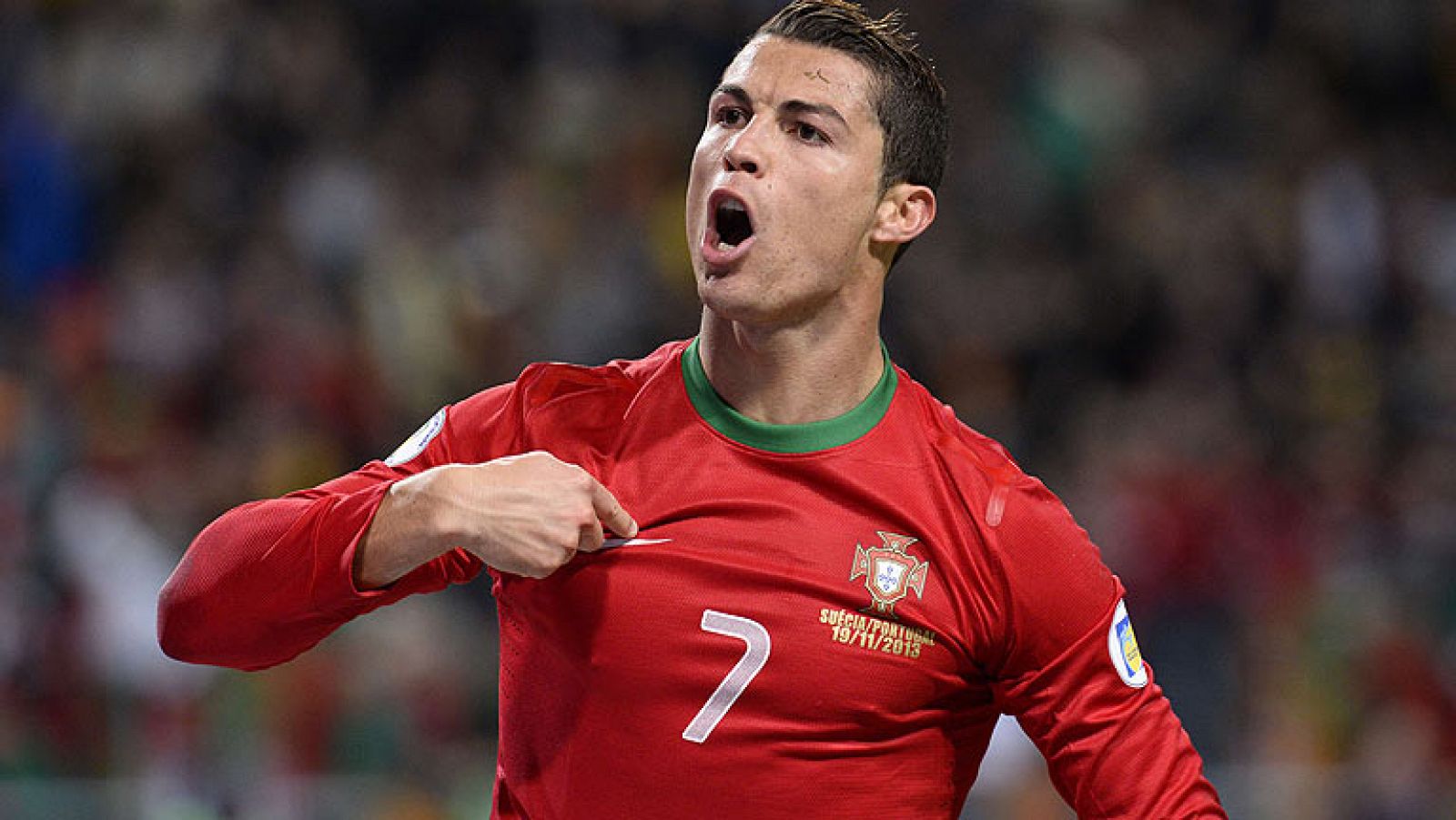 Informativo 24h: Cristiano lleva a Portugal al Mundial | RTVE Play