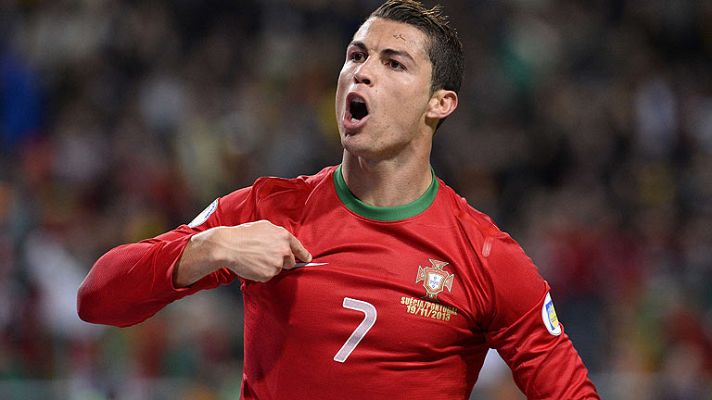 Cristiano lleva a Portugal al Mundial