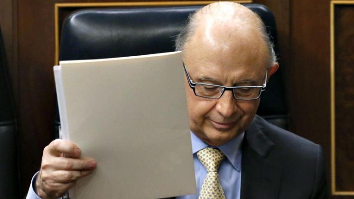 Informativo 24h - Valenciano-Montoro en el Congreso