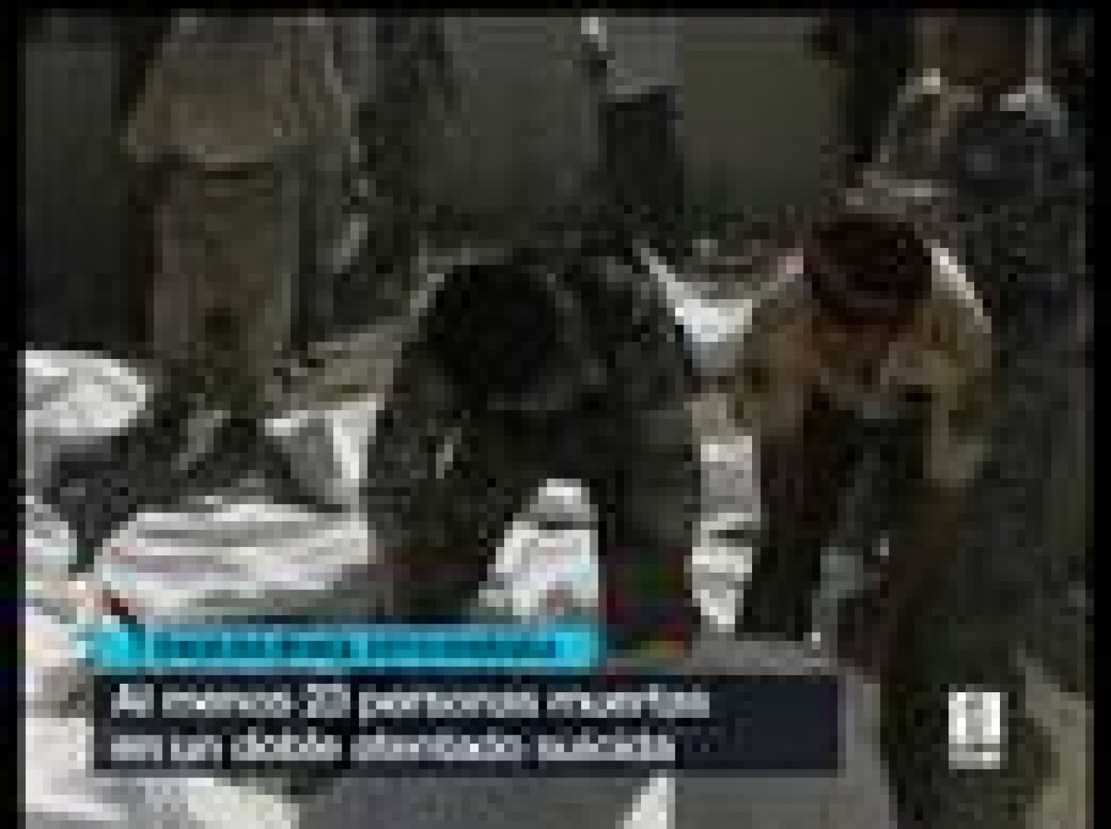 Sin programa: 23 muertos en atentado en Irak | RTVE Play