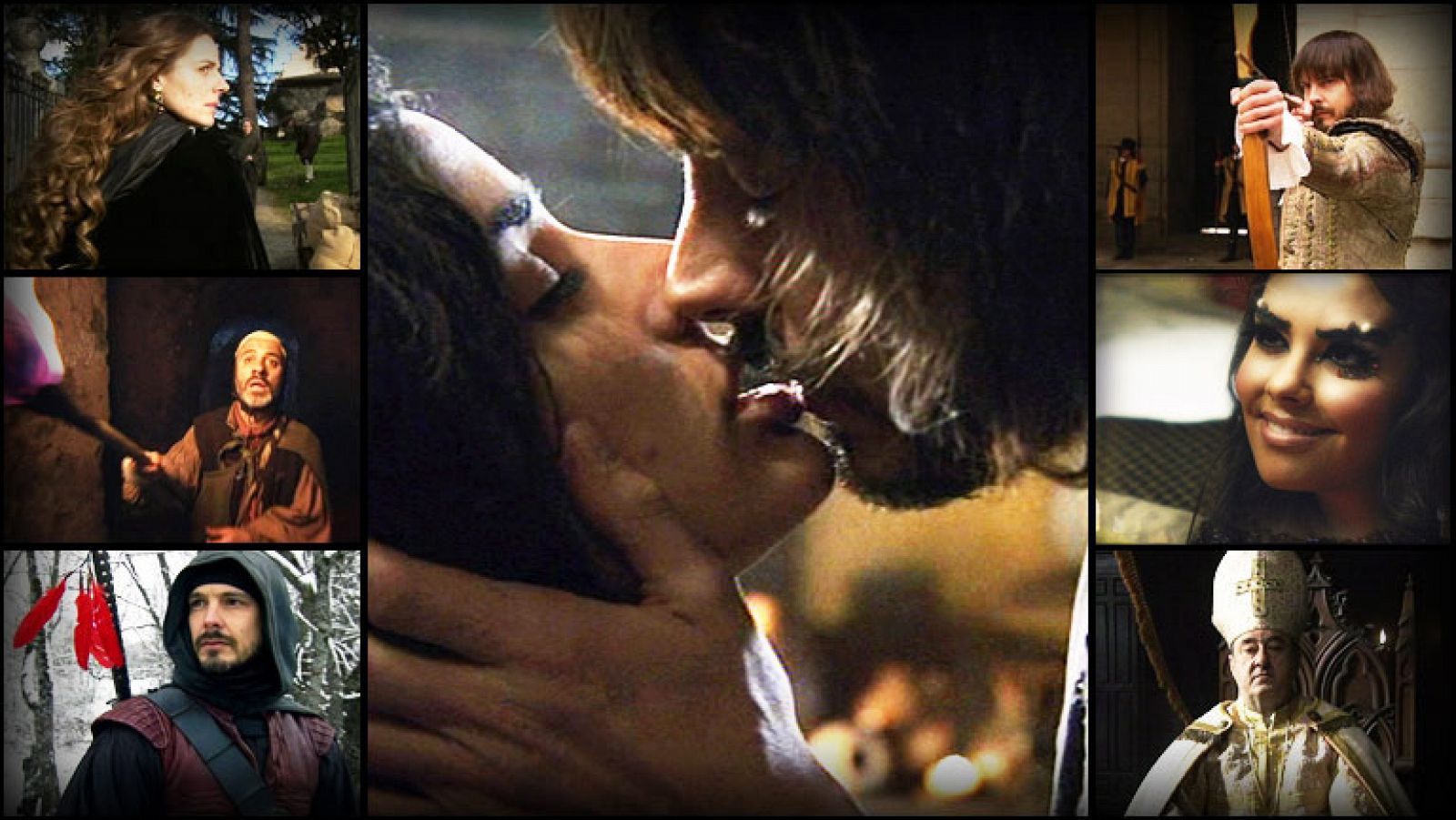 Águila Roja - Avance de la sexta temporada - Águila Roja | Ver