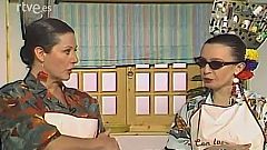 Con las manos en la masa - Puchero de la Mari apresurada con Martirio