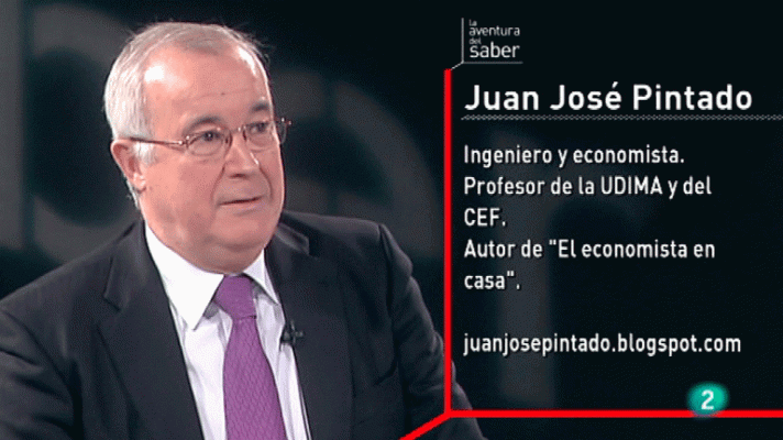 La Aventura del Saber. Juan José Pintado