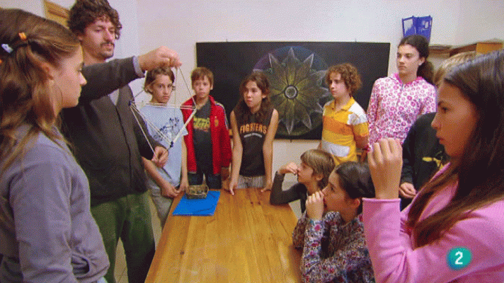 La aventura del Saber - Escuela Sa Llavor