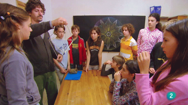 La aventura del Saber - Escuela Sa Llavor