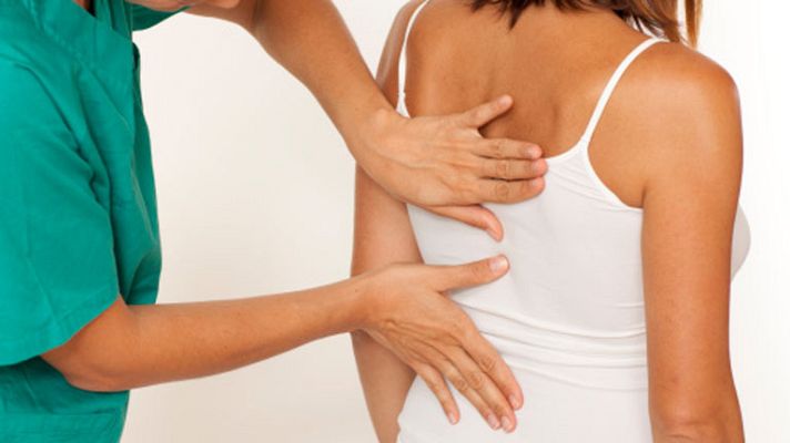 La mañana - Dolor muscular