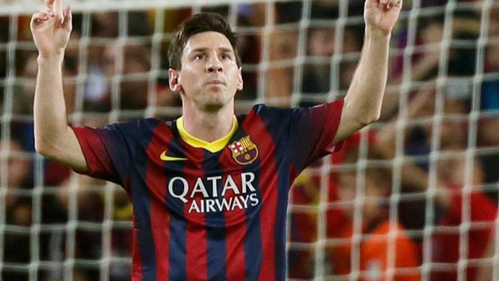 Sin programa: El gol, el mejor aval de Messi | RTVE Play