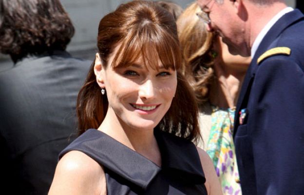  - Nuevo disco de Carla Bruni