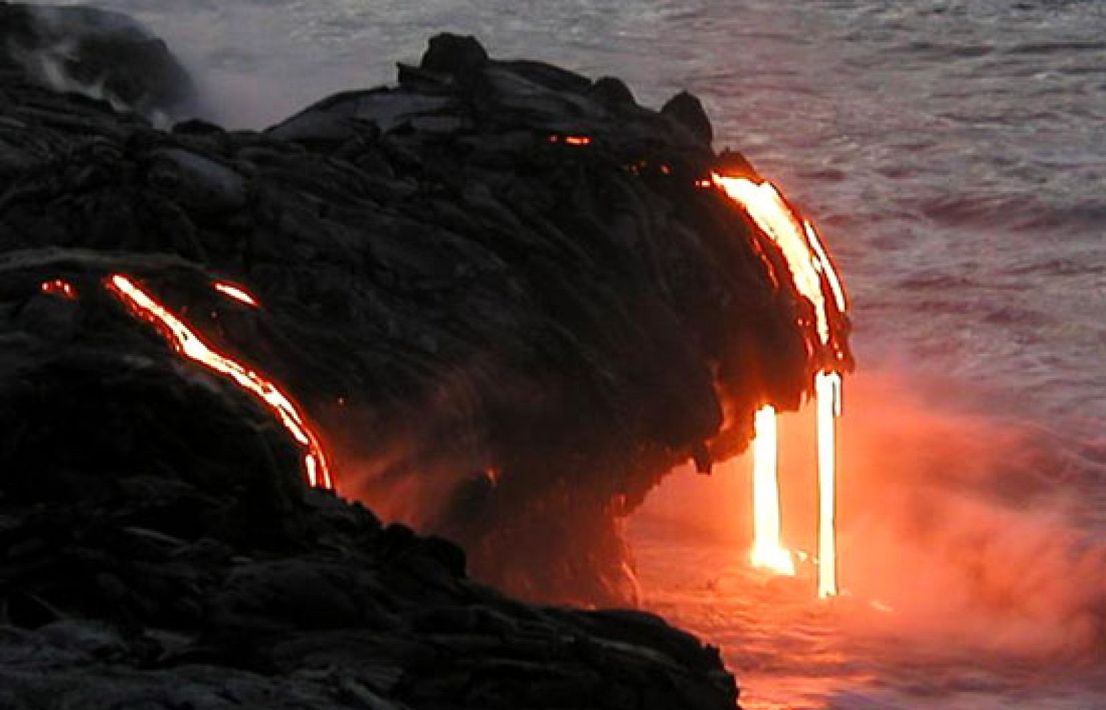 El Kilauea sigue muy activo | Ver