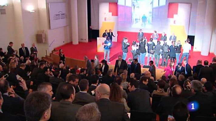 L'informatiu - Comunitat Valenciana - La Comunidad Valenciana en 2' - 20/11/13