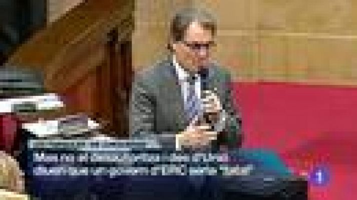 L'Informatiu - L'Informatiu migdia - 20/11/13