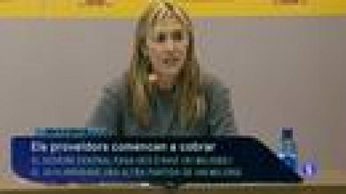 Informatiu Balear - Informatiu Balear en 2' - 20/11/13