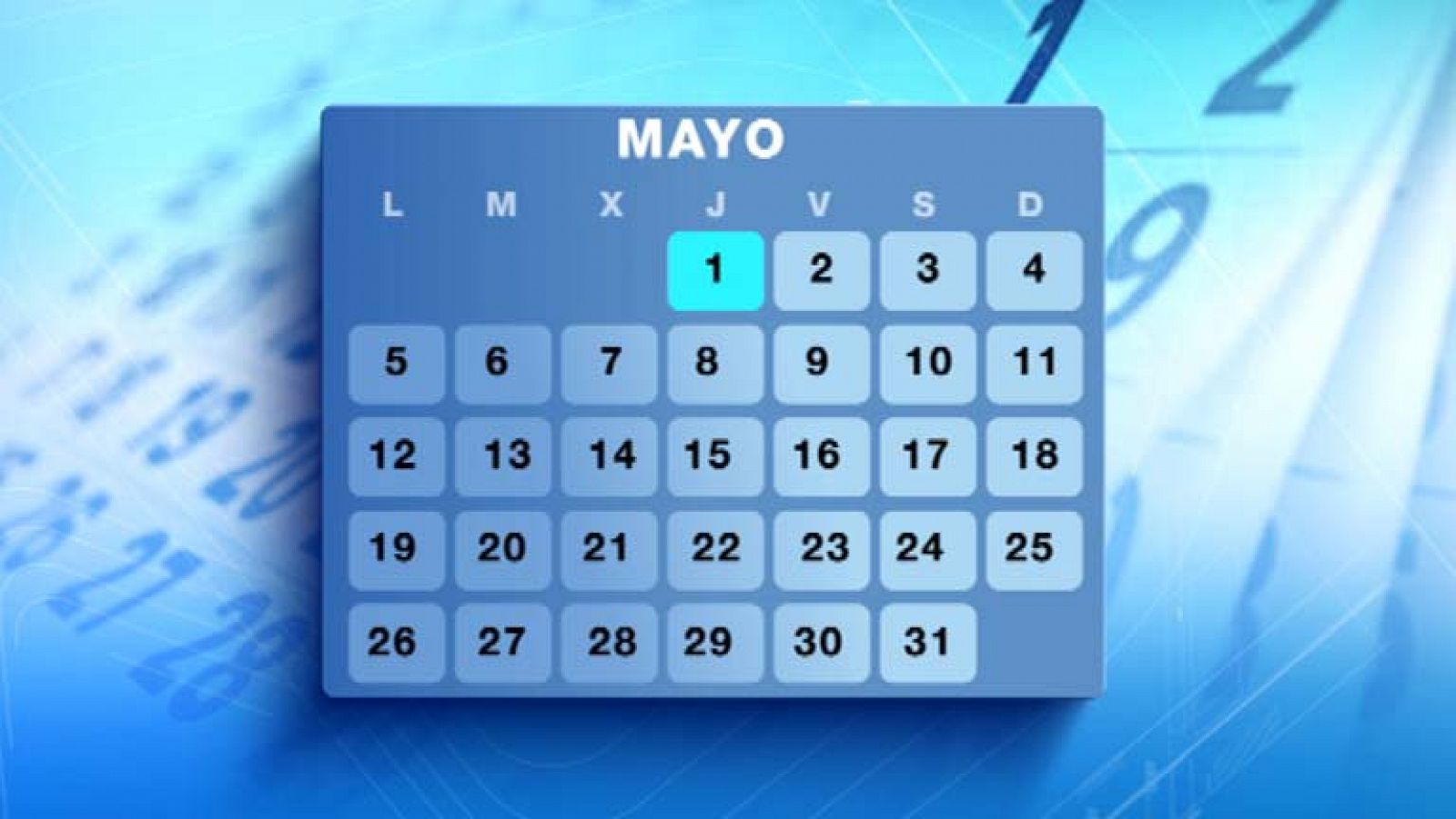 Telediario 1: Calendario laboral 2014 | RTVE Play