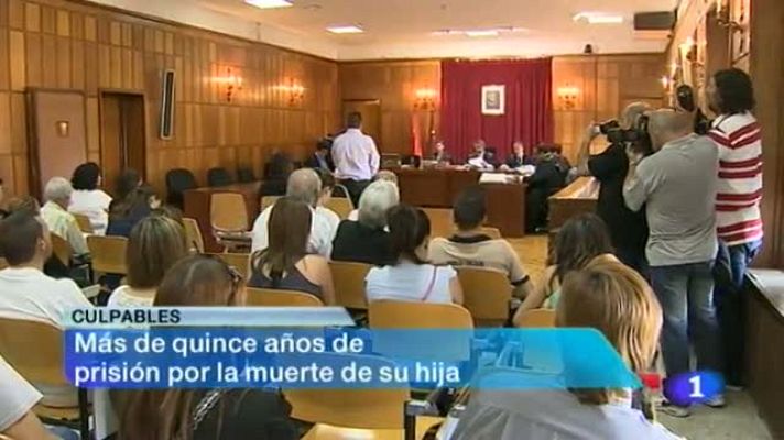 Noticias Murcia - Noticias Murcia 2.(20/11/2013)