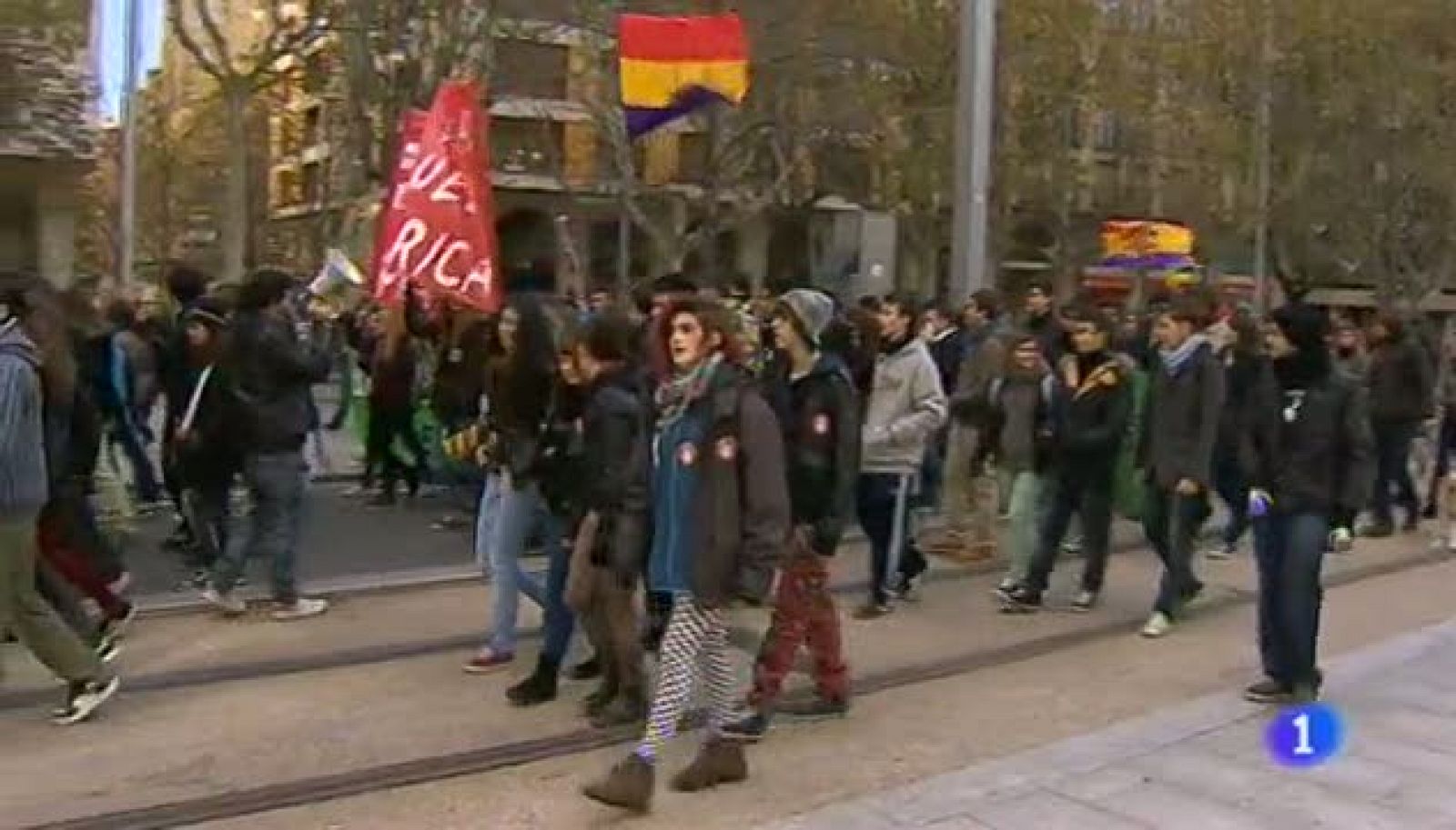 Noticias Aragón 2 - 20/11/13 | Ver