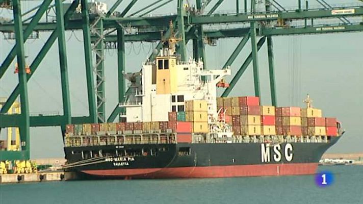 L'informatiu - Comunitat Valenciana - L'Informatiu - Comunitat Valenciana 2 - 20/11/13