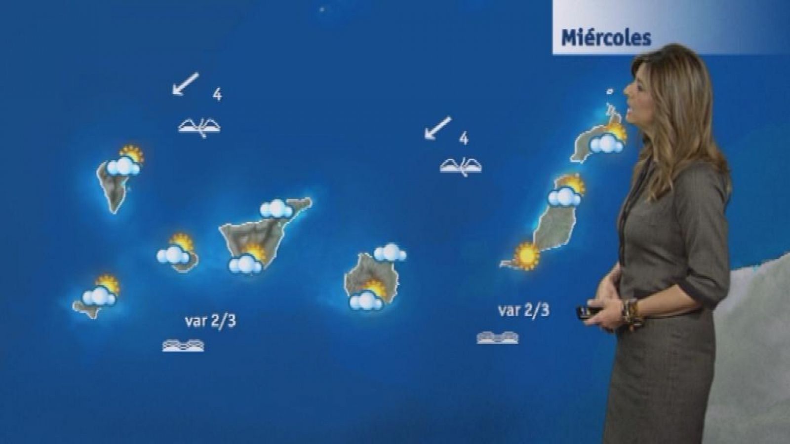 Telecanarias: El tiempo en Canarias - 20/11/13 | RTVE Play