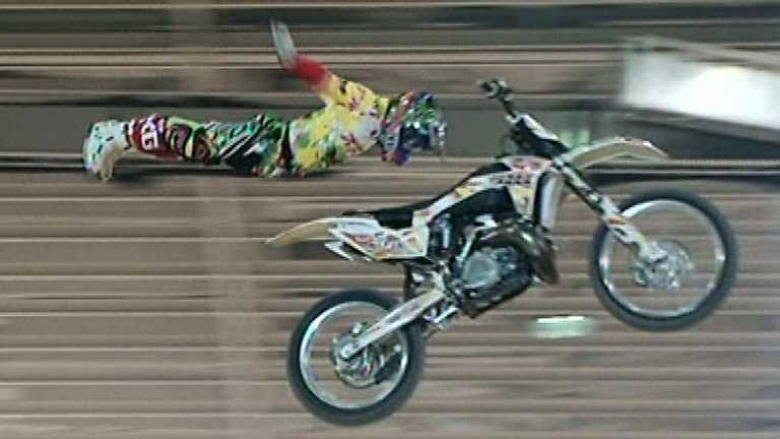 Motor - Freestyle. Campeonato de España, prueba A Coruña - escuchar ahora