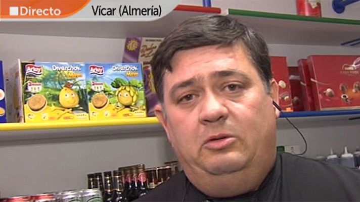 Entre todos - Inauguramos la tienda de congelados