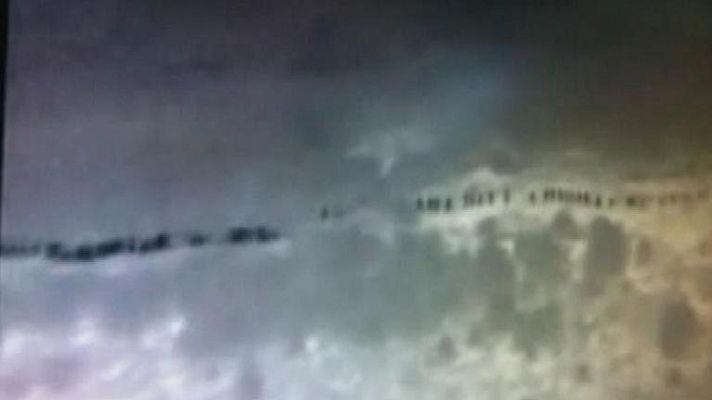  - Mil inmigrantes subsaharianos intentan saltar la valla de Melilla