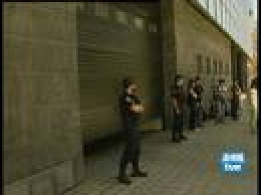  - Uno de los atracadores más buscados