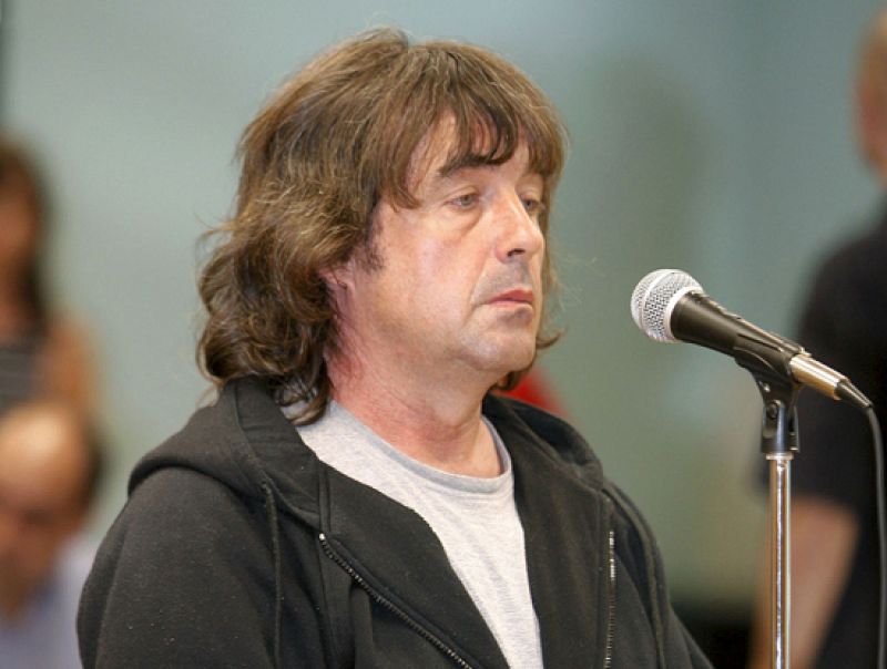 Comienza el juicio contra "El Solitario"