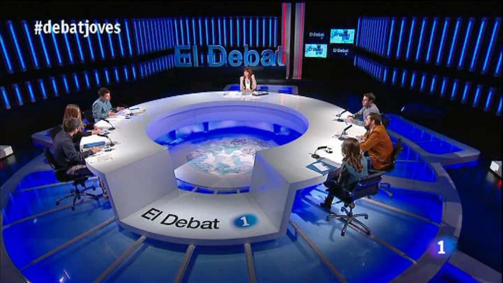 El debat de La 1: Debat d'actualitat | RTVE Play