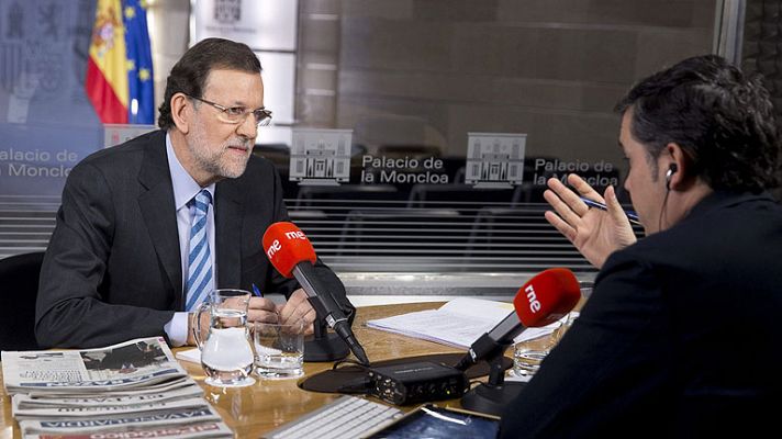 Informativo 24h - Rajoy no descarta nuevos ajustes y señala que no se modificará el IVA en 2014