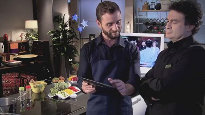 Promo con Pepe, de 'Masterchef'