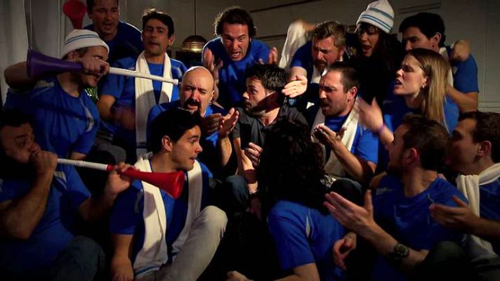 Somos promos - Promo de fútbol, Champions League