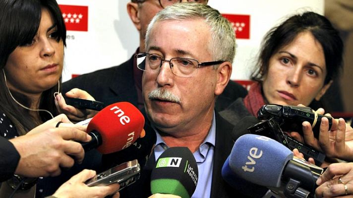 Informativo 24h - Toxo no ve ley servicios mínimo