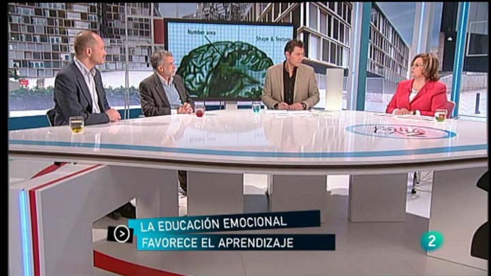 Para Todos La 2 - Debate: Las neurociencias en la educación