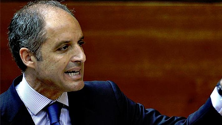 Informativo 24h - Camps sobre declaración por 'Nóos'