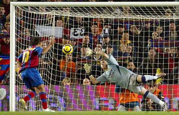 La 2 Noticias - Lo que nos deja Ronaldinho