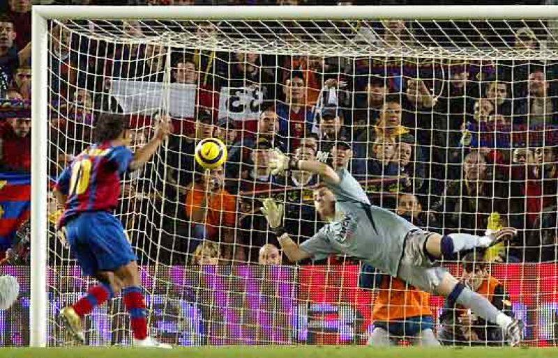 Esto es 'jogo bonito'