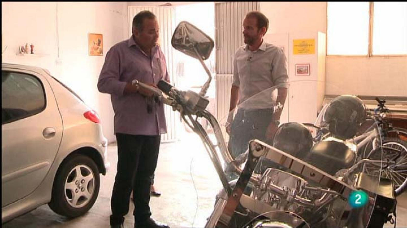 Para Todos La 2 - La huella ecológica -  El ahorro que se escapa por el tubo de escape