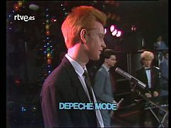 Cachitos de hierro y cromo - Moda pop - Tu cachito entero - Depeche mode