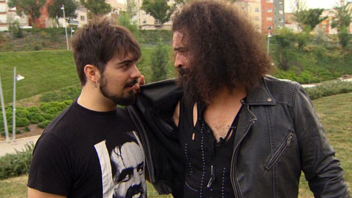 Uno de Los Nuestros - Las falsas leyendas de los rockeros