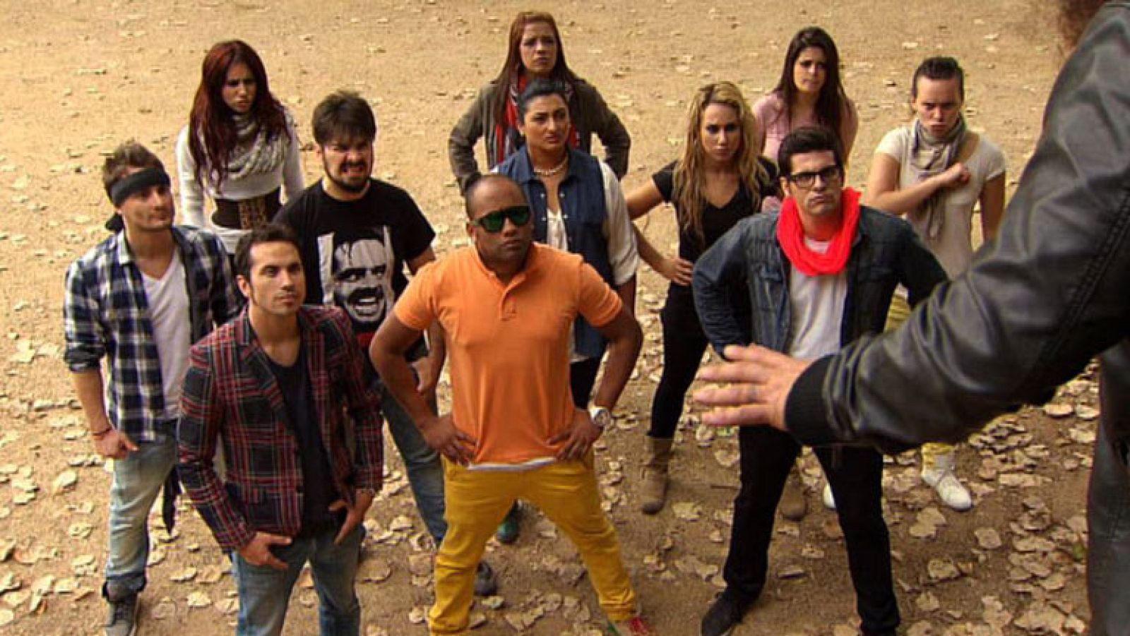 Uno de Los Nuestros - Escuela de Rock 3: Así ligan los rockeros