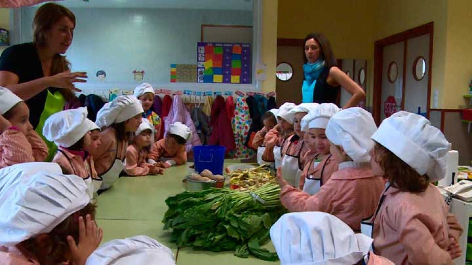 Repor - Escuelas fuera de la escuela  - avance