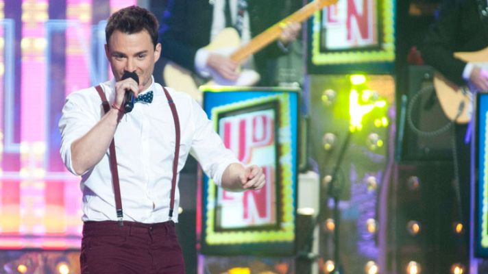 Uno de Los Nuestros - Wences canta "Quisiera ser"