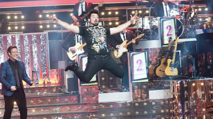 Uno de Los Nuestros - "Hormigón, mujeres y alcohol"