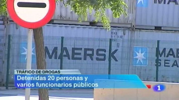 Noticias Murcia - La Comunidad de Murcia en 2'.(21/11/2013)